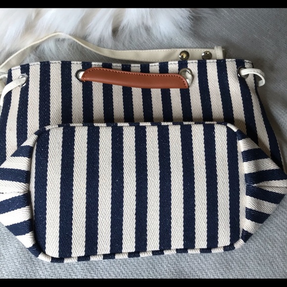 🎉STRIPE TOTE BAG🎉 - Picture 7 of 9